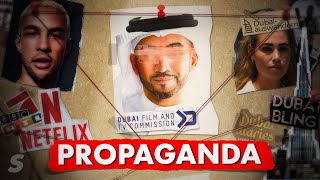 Die dunkle Welt der DubaiPropaganda [upl. by Moia]