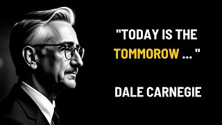 Exploring Famous Quotes  Dale Carnegie [upl. by Eugirne]