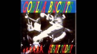 Gorilla Biscuits  Start Today Full Album [upl. by Messab]