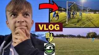 Wincanton Town 11 Hamworthy Recreation Matchday Vlog  Wessex Premier Division [upl. by Anerrol569]