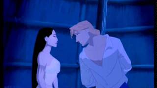 If I never knew you  Reprise  Pocahontas lyrics [upl. by Anton]