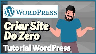 WORDPRESS Criar Site do Zero Rápido e Fácil 2024 [upl. by Mcdowell723]