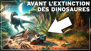 LOrigine des Dinosaures Comment sest RÉELEMENT Passée lHistoire des Dinosaures   Documentaire [upl. by Haneeja789]