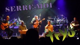 Tryo  SerreMoi  Live  Galaxie dAmnéville [upl. by Mathe]