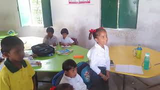 FLN activity class first Hindi [upl. by Gnohc]