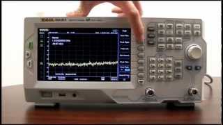 RIGOLs DSA815 Spectrum Analyzer Part 2 [upl. by Annovaj609]