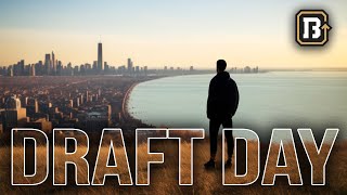 2024 NFL Draft Live Reaction Stream  Day One [upl. by Yc]