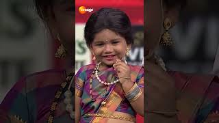 Drama Juniors  Season 5 Shorts Zee Kannada Entertainment Kids Reality Tv Show [upl. by Yenitirb]