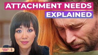 How Do Attachment Needs Work Dr Judy Ho Explains [upl. by Tebor742]