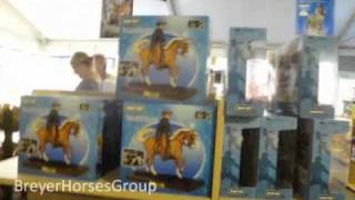 The 2010 World Equestrian Games  Breyer Store [upl. by Yddor88]