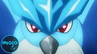 Top 10 Biggest Flexes in Pokemon [upl. by Inimak]