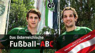 TL Bad Radkersburg  Fußball ABC  Eiergoalie  Frage [upl. by Eeraj]