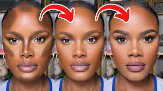 How to Apply CONTOUR and BRONZER for Beginners [upl. by Andriette]