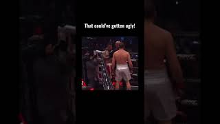 Vicious KO at Triad Combat😳 shorts shortvideo [upl. by Amara]