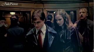 Scabior and Hermione Music Video quotBlindingquot [upl. by Atnicaj]