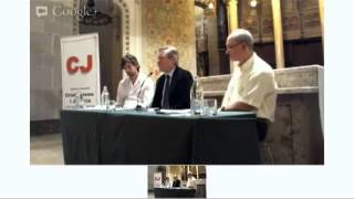 Iñaki Gabilondo en la inauguración del curso de Cristianisme i Justíca [upl. by Warms]