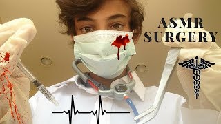 ASMR Surgery [upl. by Antonius]