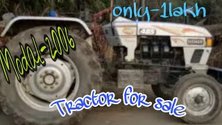 बिकाऊ हैं ट्रैक्टर  Tractor for sale  second hand tractor  low price tractor  Online Bazar [upl. by Eenattirb]