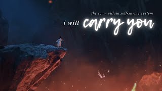 carry you  bingqiu amv svsssscumbag system [upl. by Jane]