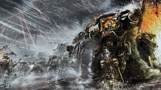 Chaos Space Marines Tribute  Hell to Pay Warhammer 40 000 Chaos Undivided VideoGMVAMV [upl. by Rawley992]