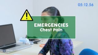 PASS THE CSA  MRCGP EXAM PRACTICE  Chest Pain  CSA Prep  Episode 4 [upl. by Peppel]