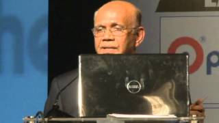 Dr Madhavan Nair Florida International University USA Inaugural Speech at Biotechnology2012 [upl. by Akerehs]