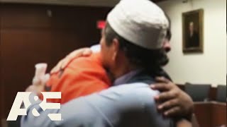 Court Cam Victims Father Forgives Defendant in Emotional Court Sentencing Season 2  AampE [upl. by Luisa]