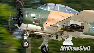 Oshkosh Arrivals  Sunday Part 1  EAA AirVenture Oshkosh 2024 [upl. by Annahavas]