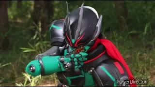 Kamen Rider Gazer Zero Henshin And Finishers Sound  Geats Extra Kamen Rider Gazer [upl. by Correy]