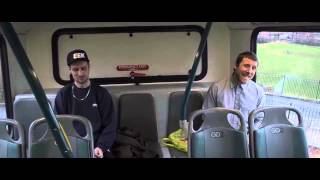 Sleaford Mods quotTied Up In Nottzquot official video 2014 [upl. by Razaele]