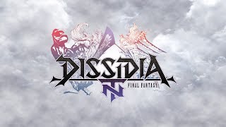 Dissidia NT OST Trisection  FFT [upl. by Elam]