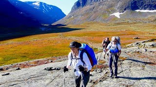 Kungsleden 2017 [upl. by Candida]