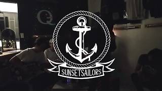 OVERSTEPPING  Belmont Acoustic Cover by Sunset Sailors [upl. by Pattie]