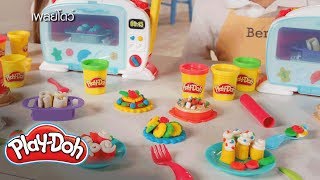 PlayDoh Thailand  Magical Oven Official TV Spot [upl. by Tadio]