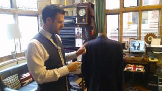 Tailor Explains Suit Alterations In Depth Talk What You can Do [upl. by Dougal]