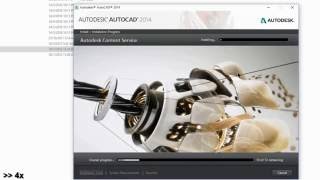 AutoCad installing  Activate [upl. by Dreher]