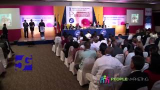 APERTURA 3er CONGRESO DE OBSTETRICIA Y GINECOLOGIA REGIONAL NORTE [upl. by Corie947]