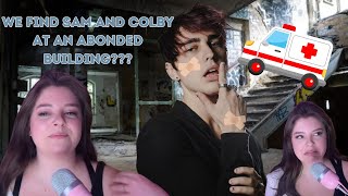 sam and colby imagines [upl. by Eiral334]