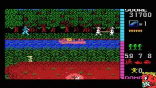 Operation Wolf Toybox MSX 36800 [upl. by Aldred40]