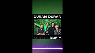 CONCERT DURAN DURAN  ARENA PULA CROATIA 30072024 [upl. by Nillek]