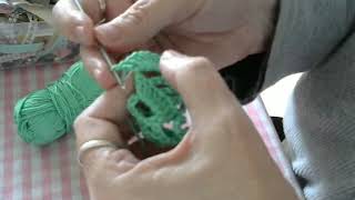 explications de la bordure en crochet [upl. by Anyale]