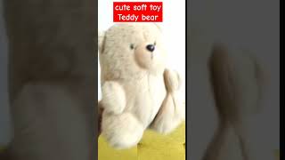 cute Teddy bear toy shorts toys shortvideo towel toys [upl. by Winn659]