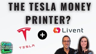 Tesla’s Lithium Refinery “A License to Print Money” and Is Livent LTHM Stock Out Of Juice [upl. by Kevan]