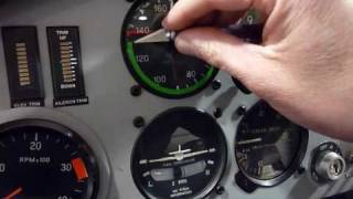 Calibrating the Airspeed Indicator ASI Markings [upl. by Herstein188]