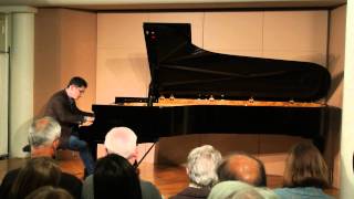 Eldar Djangirov performs quotPlace St Henriquot on the Fazioli concert grand at Piedmont Piano Co [upl. by Daron125]