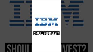 International Business Machines IBM Stock Analysis Should You Invest in IBM [upl. by Leahey400]