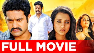 JR NTR amp Karthika Nair Trisha ActionDrama Superhit Telugu Full Movie TeluguMoviesPlayer [upl. by Calbert151]