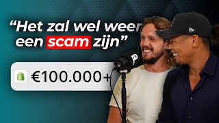 Van Burnout Naar €100000 Met Dropshipping [upl. by Brom565]