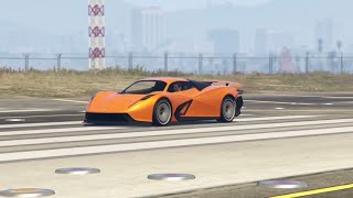 OVERFLOD PIPISTRELLO Gta 5 Bounties [upl. by Lothaire821]