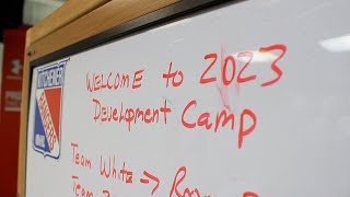 Development Camp  Day 1 Recap [upl. by Hareenum920]